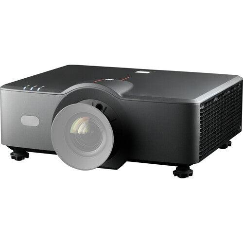 Barco G50-W6 6000-Lumen WUXGA Laser DLP Projector (No Lens, Black) - R90106502