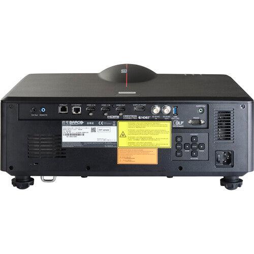 Barco G50-W6 6000-Lumen WUXGA Laser DLP Projector (No Lens, Black) - R90106502