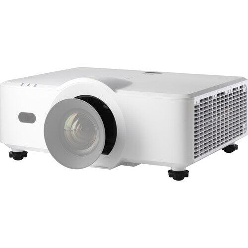 Barco G50-W6 6000-Lumen WUXGA Laser Projector (White, No Lens, TAA-Compliant) - R90106512