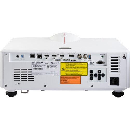 Barco G50-W6 6000-Lumen WUXGA Laser Projector (White, No Lens, TAA-Compliant) - R90106512