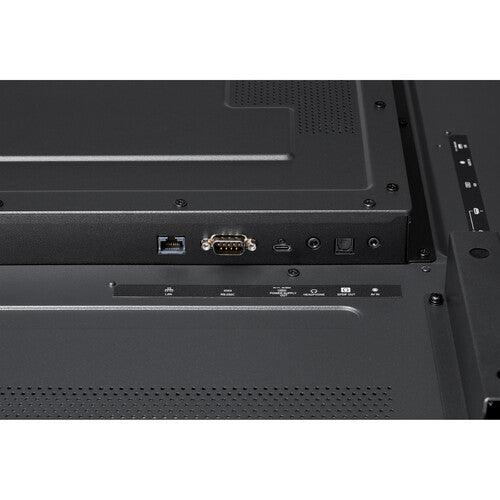 NEC 86" UHD 4K HDR Commercial Monitor - E868