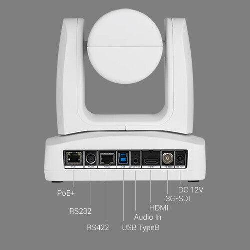 AVer PTZ330UNV2 4K Professional AI PTZ Camera with NDI|HX3 & 30x Optical Zoom