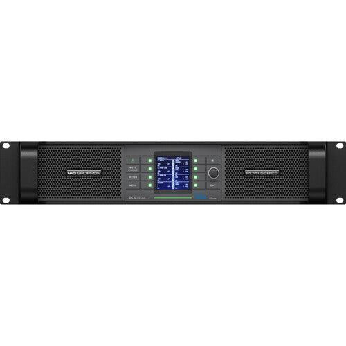 Lab Gruppen PLM 8K44 SP 8000W 4-Channel Amplifier with Lake DSP and Network (speakON) - PLM8K44/SP