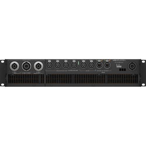 Lab Gruppen PLM 8K44 SP 8000W 4-Channel Amplifier with Lake DSP and Network (speakON) - PLM8K44/SP