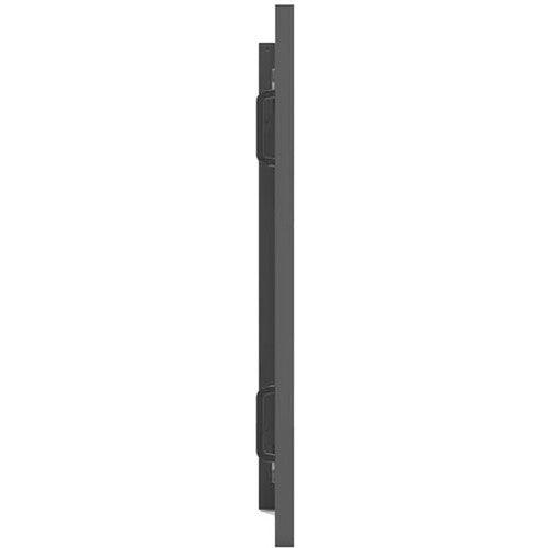 LG 110" 3840 x 2160 UHD LED Backlit LCD Large Format Monitor w/ RS232 (Black) - 110UM5K-B
