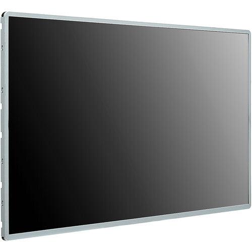 LG 43" 3840 x 2160 UHD LED Backlit LCD Large Format Open Frame Touch Monitor - 43TNF5J-B