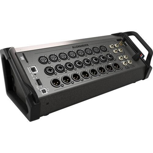 Allen & Heath AH-CQ20B CQ-20B 96kHz Digital Mixer with WiFi and Bluetooth Connectivity