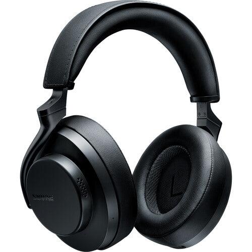 Shure SBH50G2-BK AONIC 50 Gen 2 Wireless Over-Ear ANC Headphones (Black)