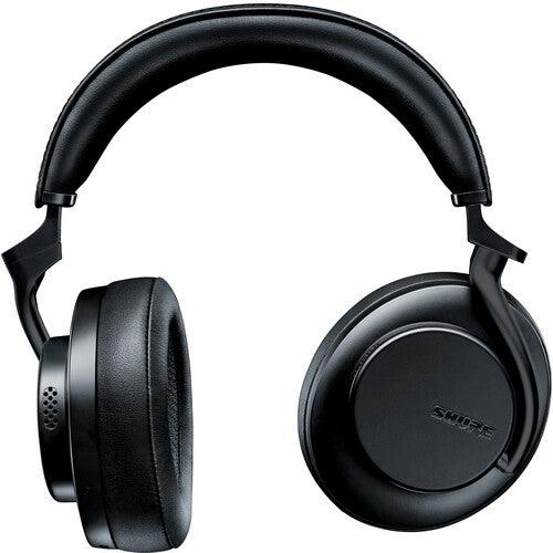 Shure SBH50G2-BK AONIC 50 Gen 2 Wireless Over-Ear ANC Headphones (Black)