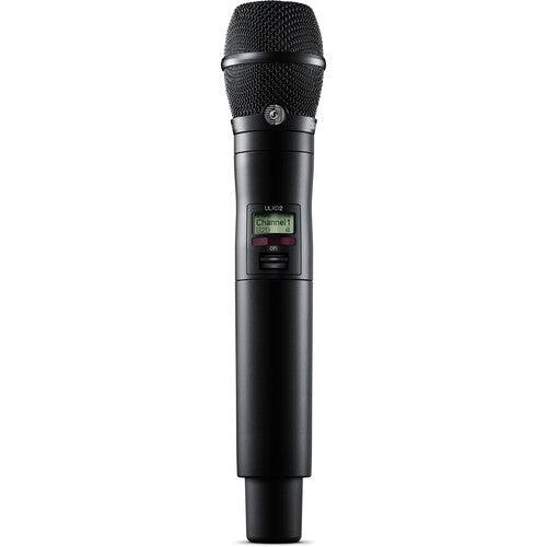 Shure ULXD2/KSM11B Digital Handheld Wireless Microphone Transmitter with KSM11B Capsule