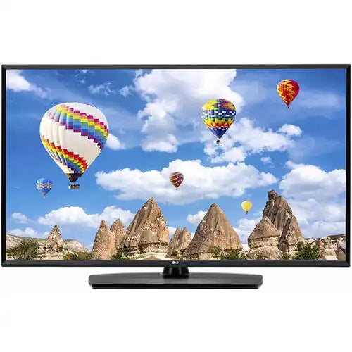 LG 50UK570H0UA – 50" 4K UHD Hospitality TV Displays LG Electronics
