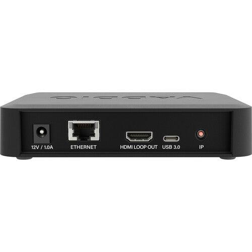 Vaddio AV Bridge Nano HDMI to USB and IP Converter - 999-82600-000