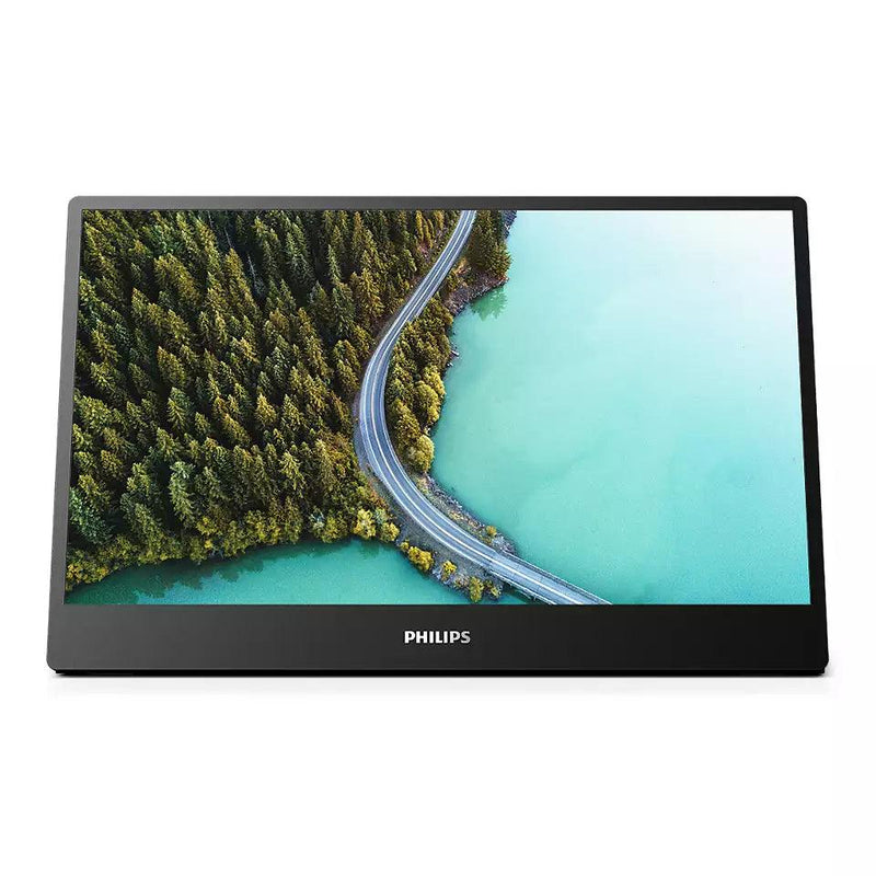 Philips 16B1P3300 15.6IN FHD 1920X1080 PORTABLE MONITOR USB-C/MICRO HDMI