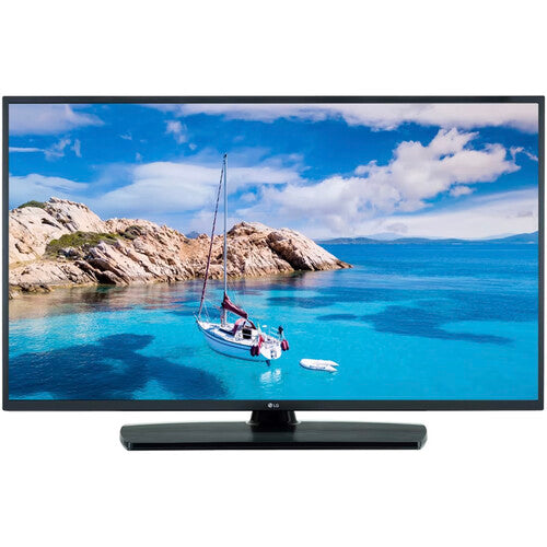 LG UM670H 55" UHD 4K Commercial Smart TV - 55UM670H0UA