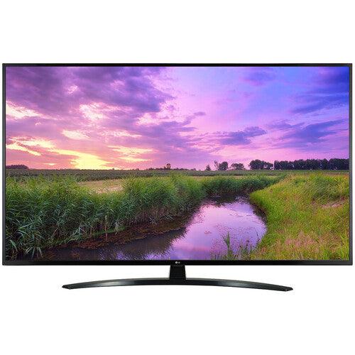 LG 65UN343H 65" UHD 4K HDR Smart LED Hospitality TV - 65UN343H0UD