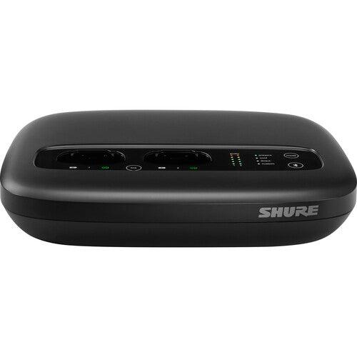 Shure MXW neXt 2 MXWAPXD2=-Z10 Access Point Transceiver for MXW neXt 2 Wireless Conferencing System (1.9 GHz)