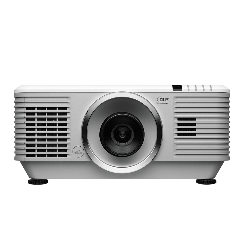 Vivitek DU7295Z-WH WUXGA 9000 Lumens 20000 Laser projector (White)