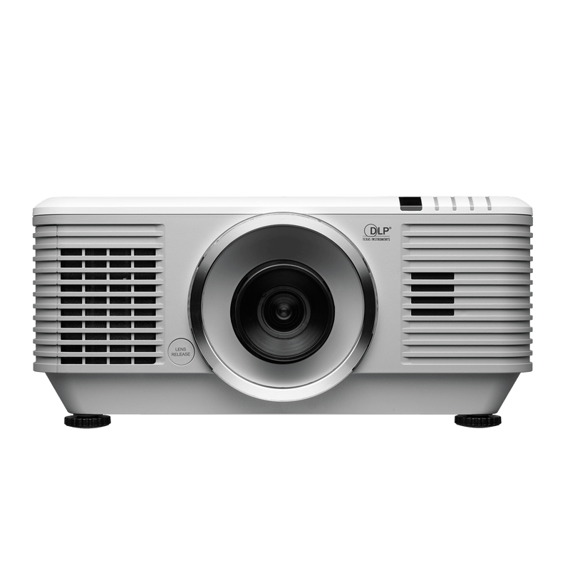 Vivitek DU8090Z-WH WUXGA 8000 Lumens 20000 Laser projector (White)