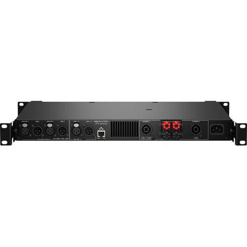 Lab Gruppen IPX 2400 Compact 1200W 2-Channel DSP Controlled Power Amplifier - IPX 2400