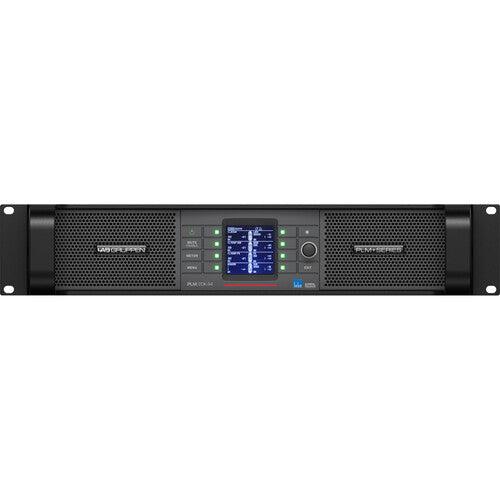 Lab Gruppen PLM 20K44 BP 20,000W 4-Channel Amplifier with Lake DSP and Network (Binding Post) - PLM20K44/BP