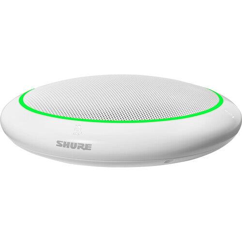 Shure MXA310W-TA Microflex Advance Table Array Conferencing Microphone (White) (TAA-Compliant)