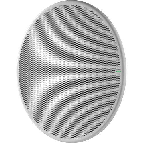 Shure MXA920AL-R-TA Microflex Advance Round Ceiling Microphone Array (Aluminum) (TAA-Compliant)