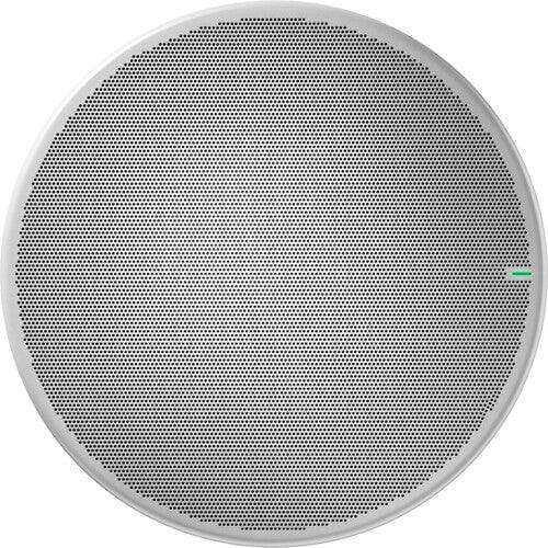 Shure MXA920AL-R-TA Microflex Advance Round Ceiling Microphone Array (Aluminum) (TAA-Compliant)