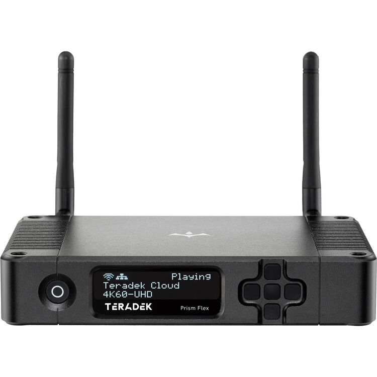 Teradek 10-2856 Prism Flex Mk II HEVC/AVC Encoder