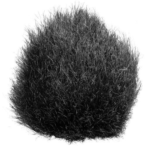 Shure AMV-LAV-FUR Furry Windscreen for MoveMic Lav (Black)