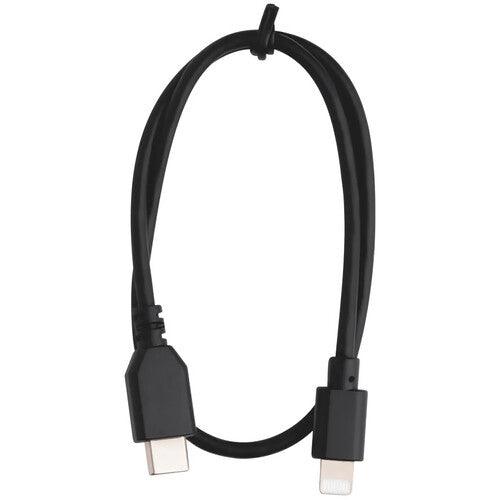 Shure AMV-USBC-LTG15 MoveMic USB-C to Lightning Male Cable (15")