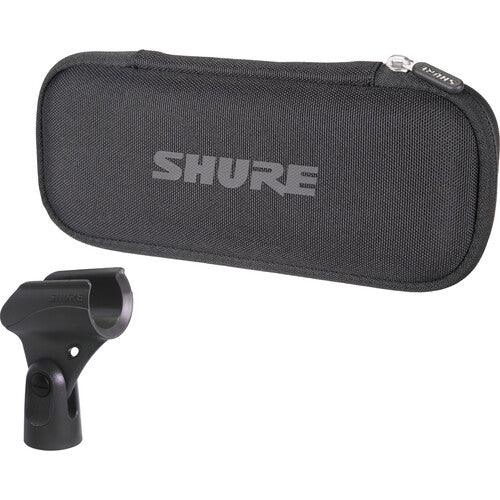 Shure NXN8/S Supercardioid Revonic Handheld Vocal Microphone (Black)