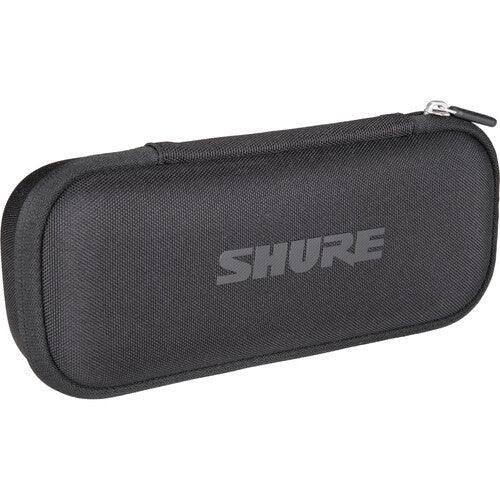 Shure ANXNC Case for Nexadyne NXN8 Handheld Vocal Microphone