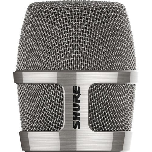 Shure RPM283 Grille for Nexadyne 8/S Supercardioid Microphone (Nickel)