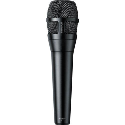 Shure NXN8/C Cardioid Revonic Handheld Vocal Microphone (Black)