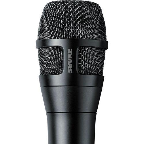 Shure NXN8/C Cardioid Revonic Handheld Vocal Microphone (Black)