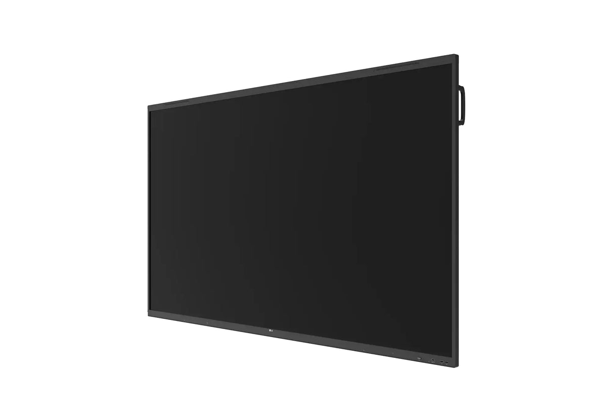 LG CreateBoard Pro 86TR3PN-B 86" UHD 4K Touchscreen Commercial Monitor