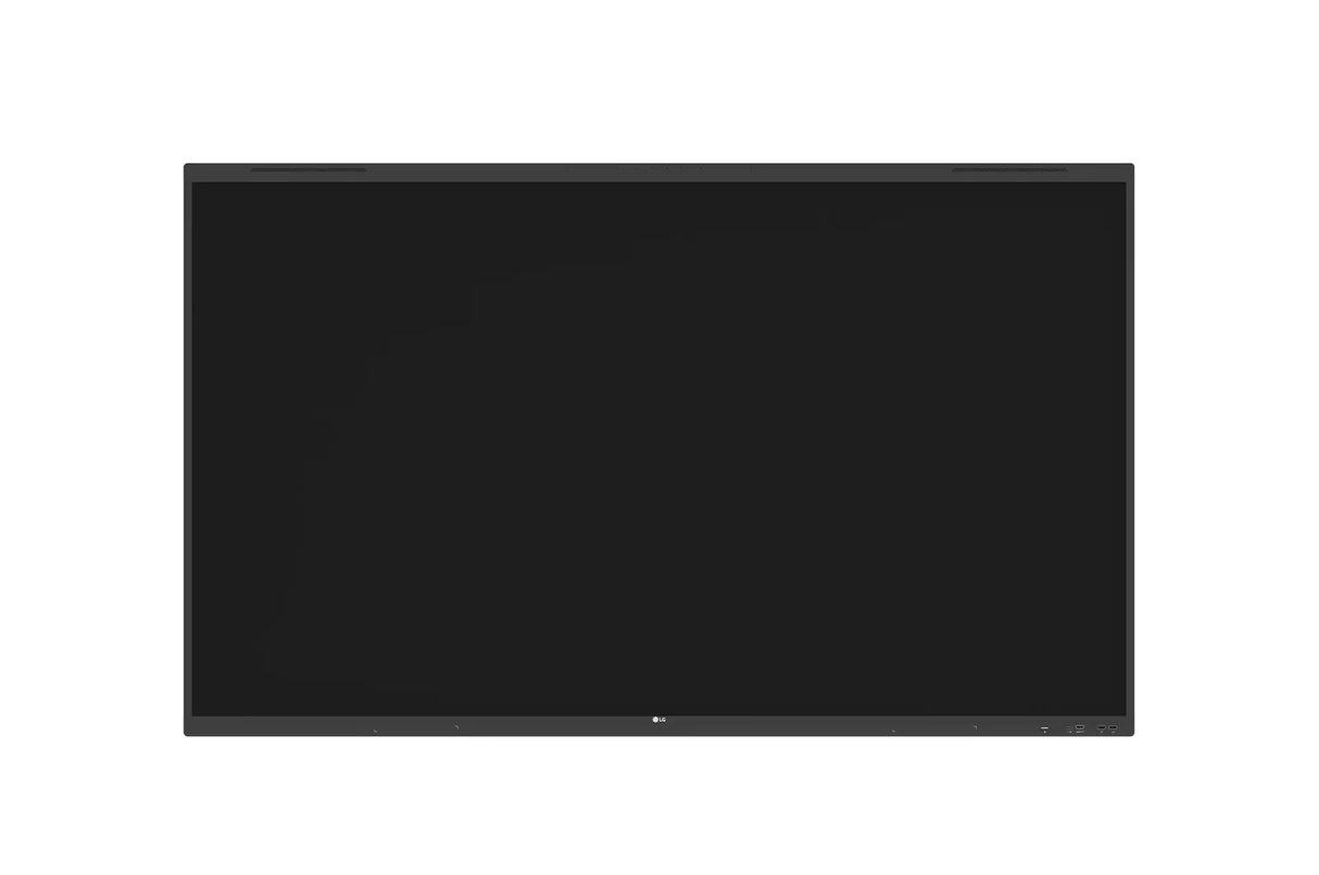 LG CreateBoard Pro 75TR3PN-B 75" UHD 4K Touchscreen Commercial Monitor