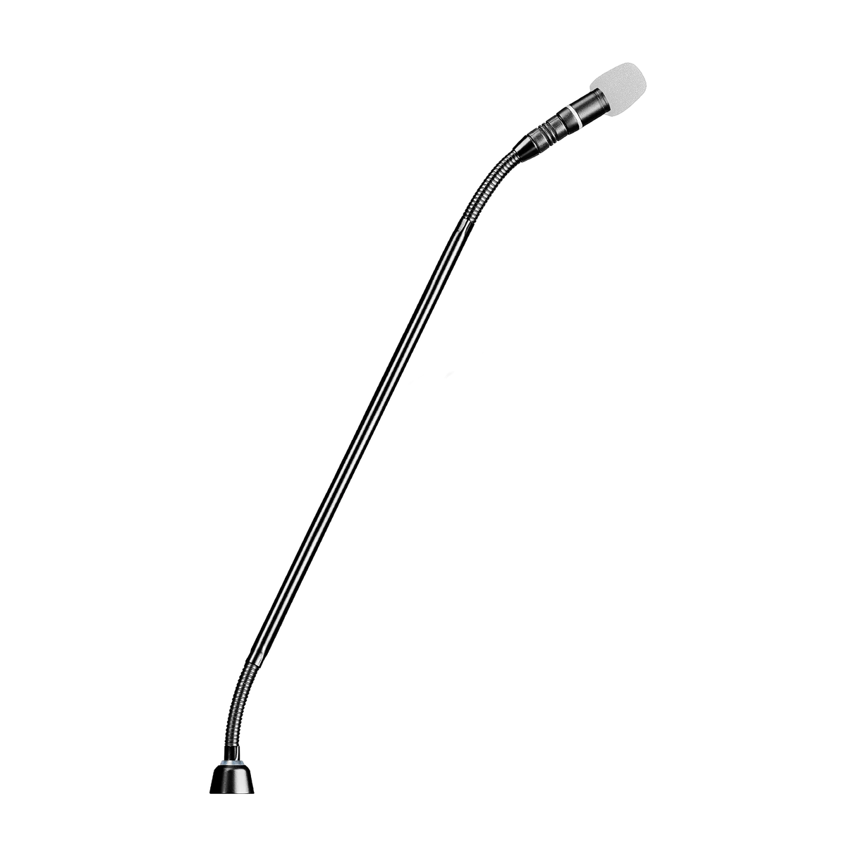 Shure RK514WS Snap-Fit Foam Windscreens for Microflex Gooseneck Microphones White Microphones Shure