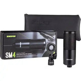 Shure SM4-K Home Recording Microphone Microphones Shure
