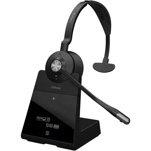 Jabra 9656-583-125 Engage 75 SE Mono Wireless DECT On-Ear Headset