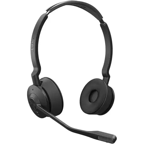 Jabra 9659-583-125 Engage 75 SE Stereo Wireless DECT On-Ear Headset
