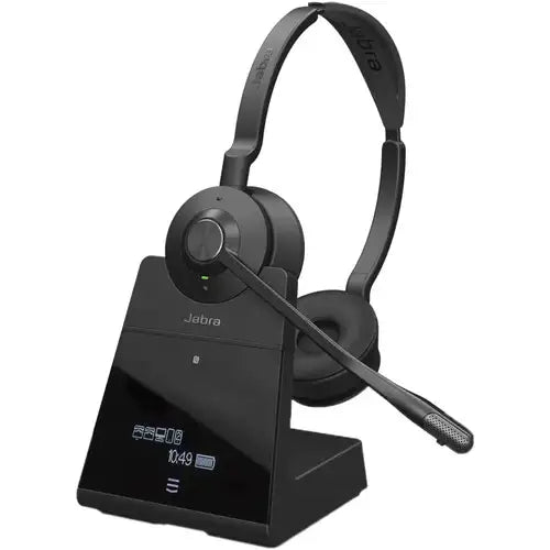 Jabra 9659-583-125 Engage 75 SE Stereo Wireless DECT On-Ear Headset