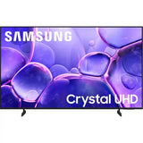 Samsung UN50U8000FFXZA 50" 4K HDR Smart LED TV Displays Samsung