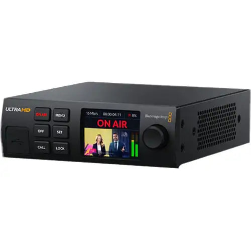 Blackmagic Design BDLKWEB/C/SEDHD Streaming Encoder HD