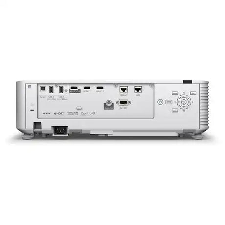 Epson V11HB28020 PowerLite L790U Laser Projector, WUXGA, 7300 Lumens, 3LCD - White Projection Epson
