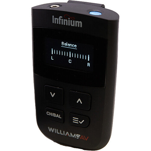 Williams AV Infinium R1 Auracast Receiver
