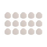 Shure RPM40TS – Double-Sided Adhesive for TwinPlex, 15-Pack Microphones Shure