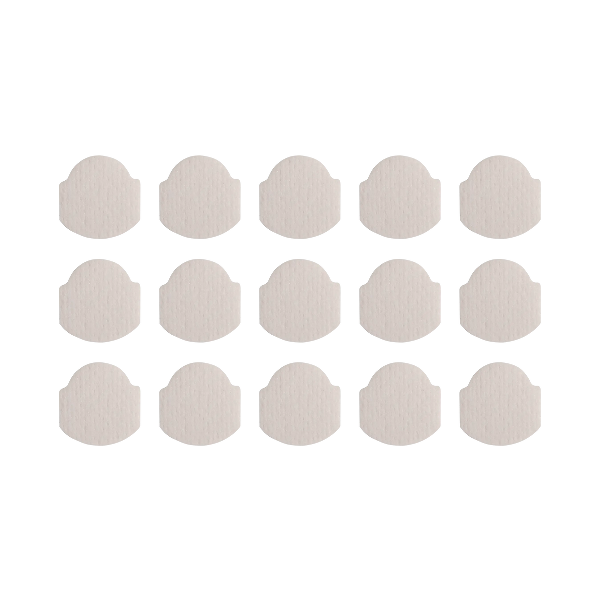 Shure RPM40TS/50 – Double-Sided Adhesive for TwinPlex, 50-Pack Microphones Shure