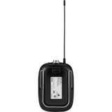 Shure SLXD1+=-G57 SLXD1+ Digital Wireless Bodypack Transmitter (G57: 470 to 608 MHz) Microphnes Shure
