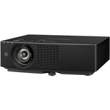 Panasonic PT-VMZ62BU8 6500-Lumen WUXGA Laser 3LCD Projector, Black Projection Panasonic